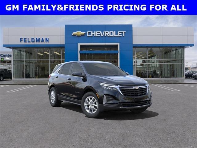 new 2024 Chevrolet Equinox car, priced at $26,013
