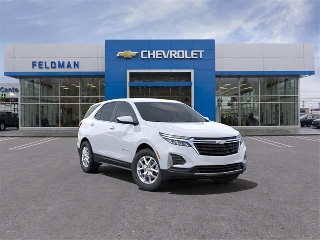 new 2024 Chevrolet Equinox car, priced at $26,513