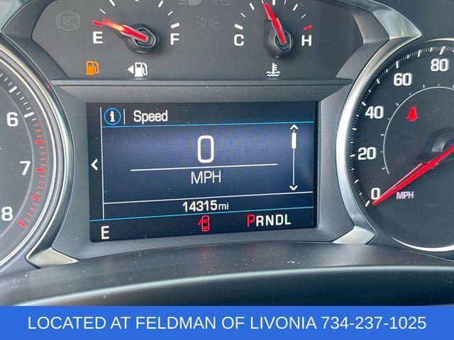used 2022 Chevrolet Blazer car, priced at $25,990