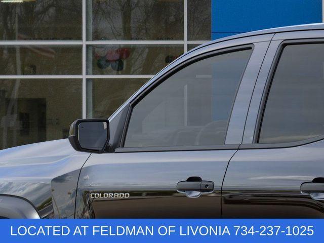 new 2026 Chevrolet Colorado car, priced at $38,939