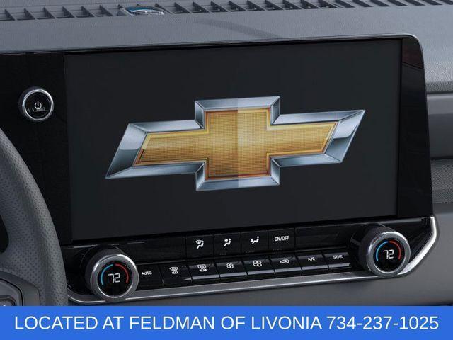 new 2026 Chevrolet Colorado car, priced at $38,939