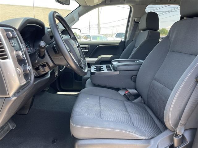 used 2019 Chevrolet Silverado 1500 LD car, priced at $26,733