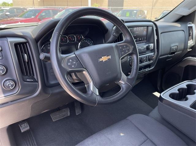 used 2019 Chevrolet Silverado 1500 LD car, priced at $26,733