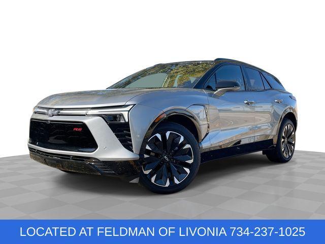 used 2025 Chevrolet Blazer EV car, priced at $35,990