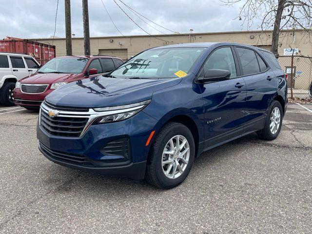 used 2023 Chevrolet Equinox car, priced at $21,990