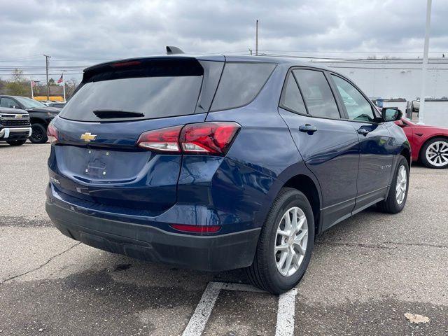 used 2023 Chevrolet Equinox car, priced at $21,990