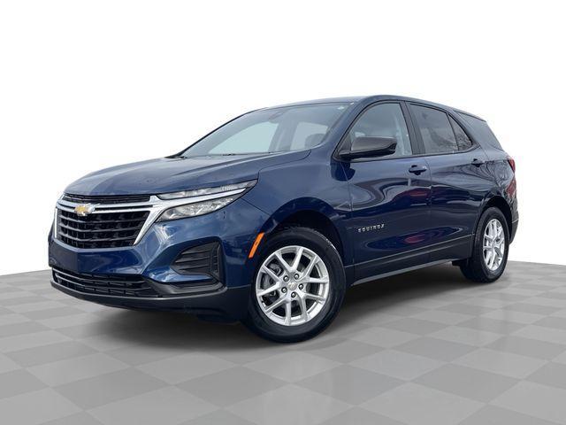 used 2023 Chevrolet Equinox car, priced at $20,490