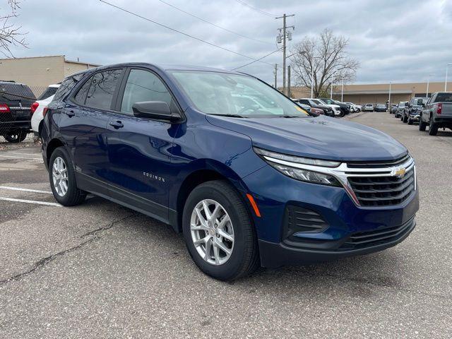 used 2023 Chevrolet Equinox car, priced at $21,990