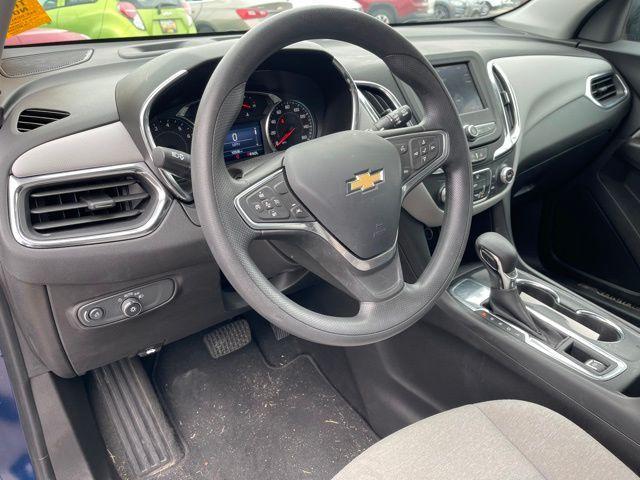 used 2023 Chevrolet Equinox car, priced at $21,990