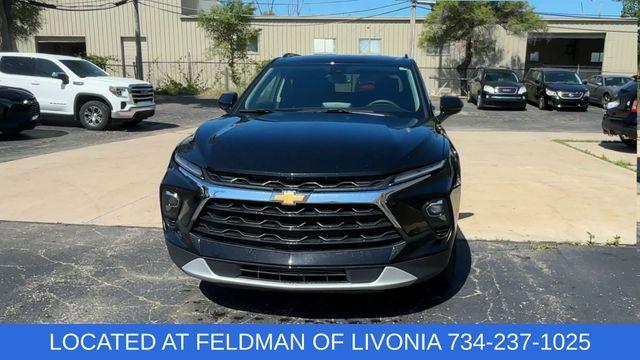 used 2023 Chevrolet Blazer car, priced at $25,990