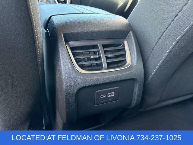 used 2023 Chevrolet Blazer car, priced at $25,990