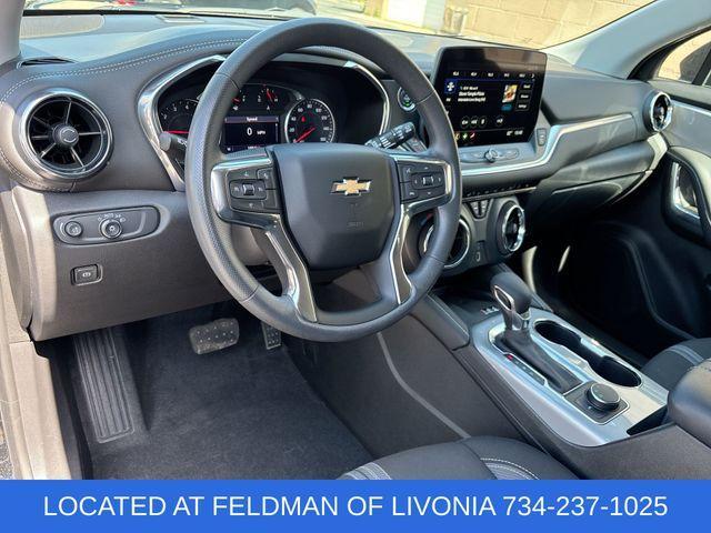 used 2023 Chevrolet Blazer car, priced at $25,990