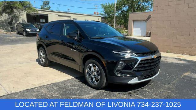 used 2023 Chevrolet Blazer car, priced at $25,990