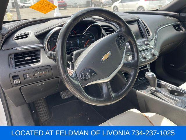 used 2017 Chevrolet Impala car, priced at $13,990