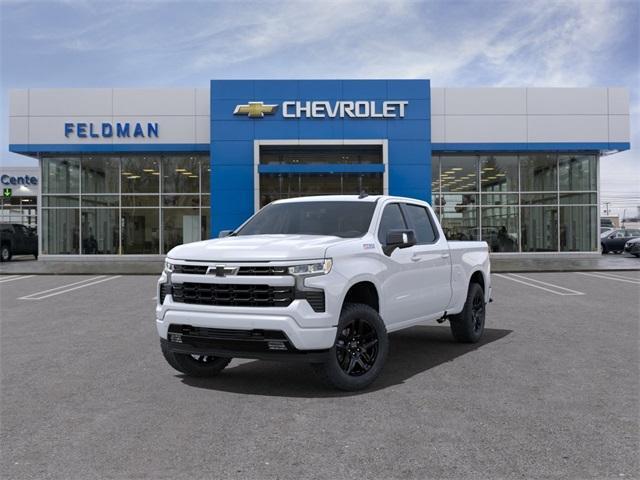 new 2024 Chevrolet Silverado 1500 car, priced at $53,097