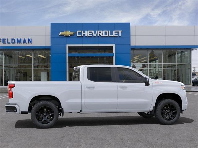 new 2024 Chevrolet Silverado 1500 car, priced at $53,097