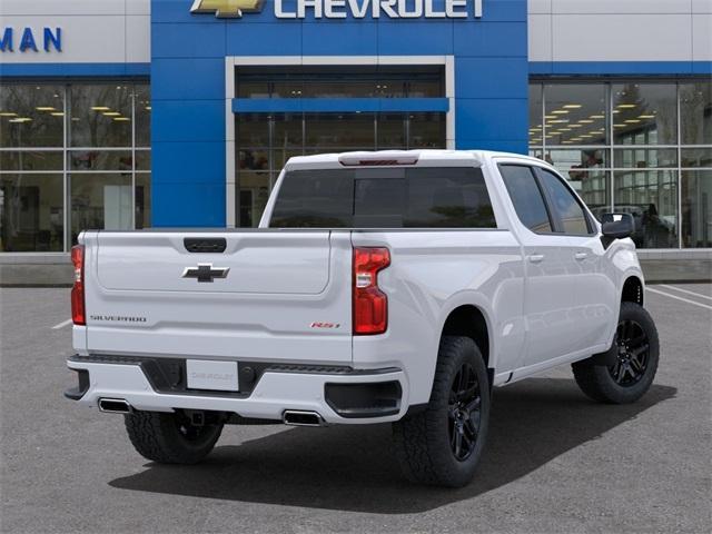 new 2024 Chevrolet Silverado 1500 car, priced at $53,097