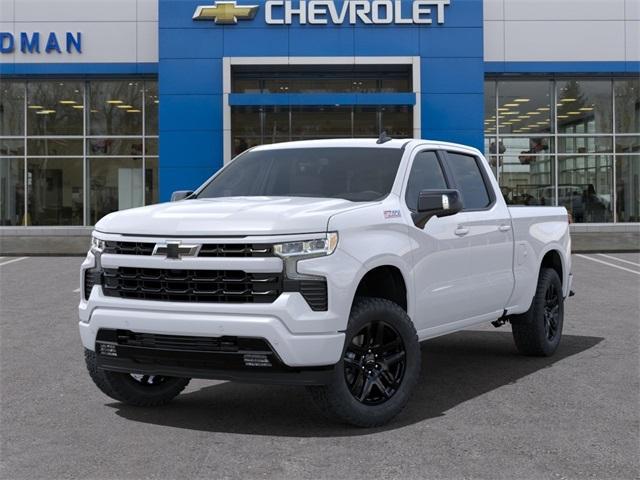 new 2024 Chevrolet Silverado 1500 car, priced at $53,097