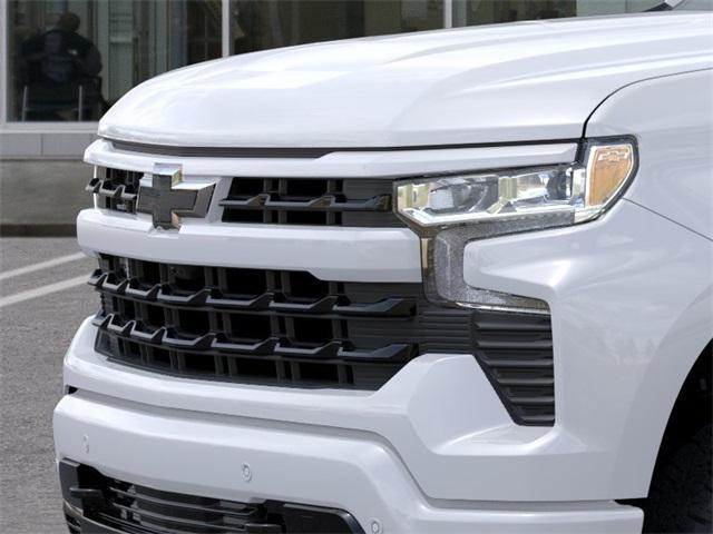 new 2024 Chevrolet Silverado 1500 car, priced at $53,097