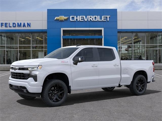 new 2024 Chevrolet Silverado 1500 car, priced at $53,097