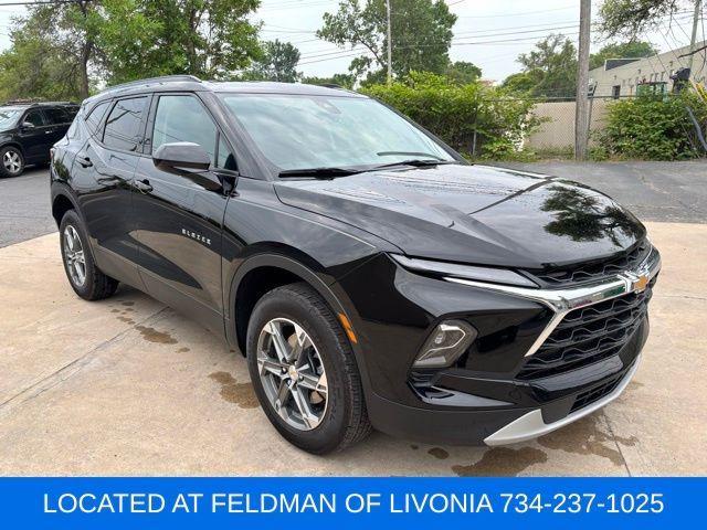 used 2023 Chevrolet Blazer car, priced at $26,990