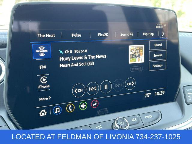 used 2023 Chevrolet Blazer car, priced at $25,990
