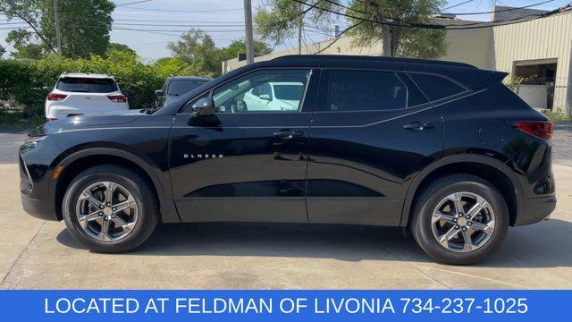 used 2023 Chevrolet Blazer car, priced at $25,990