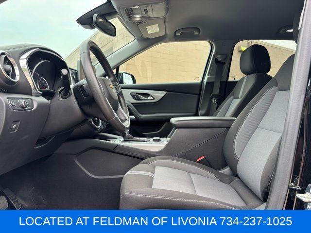 used 2023 Chevrolet Blazer car, priced at $26,990