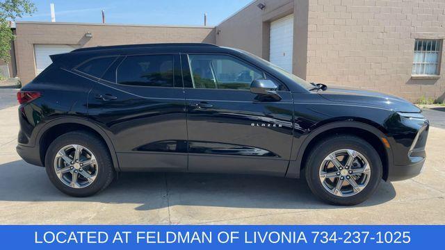 used 2023 Chevrolet Blazer car, priced at $25,990