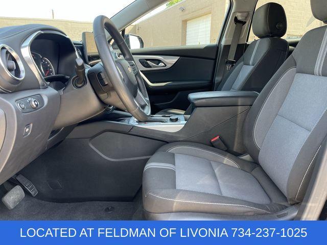 used 2023 Chevrolet Blazer car, priced at $25,990