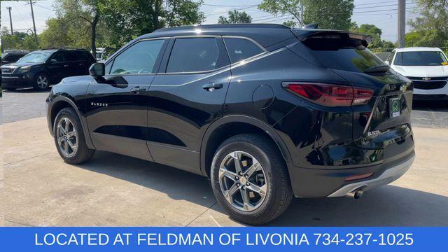used 2023 Chevrolet Blazer car, priced at $25,990