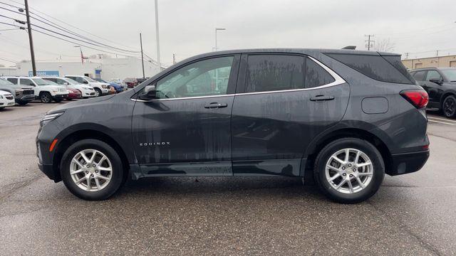 used 2023 Chevrolet Equinox car, priced at $22,990