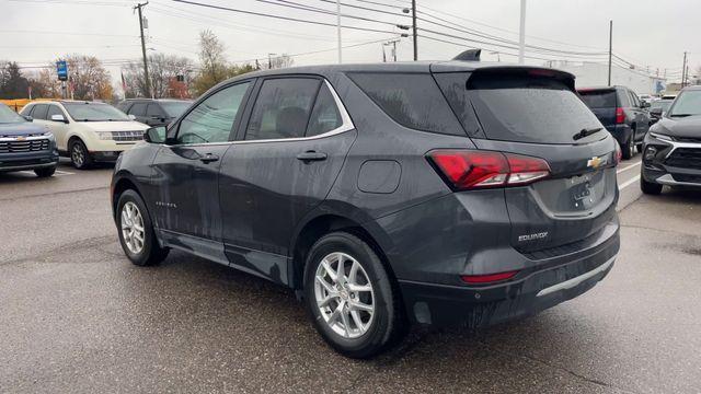 used 2023 Chevrolet Equinox car, priced at $22,990