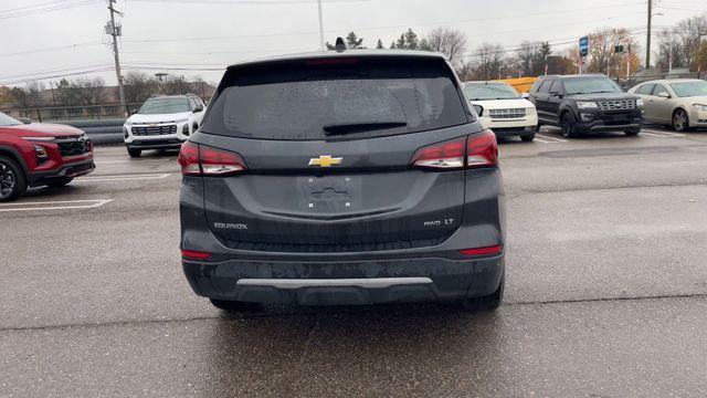 used 2023 Chevrolet Equinox car, priced at $22,990