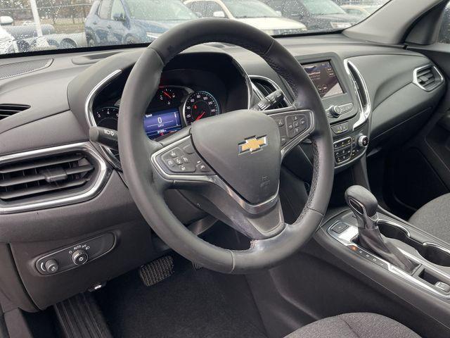 used 2023 Chevrolet Equinox car, priced at $22,990