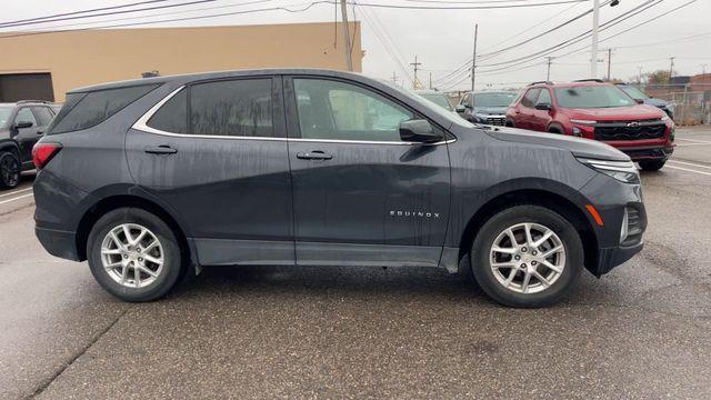 used 2023 Chevrolet Equinox car, priced at $22,990