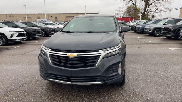 used 2023 Chevrolet Equinox car, priced at $22,990