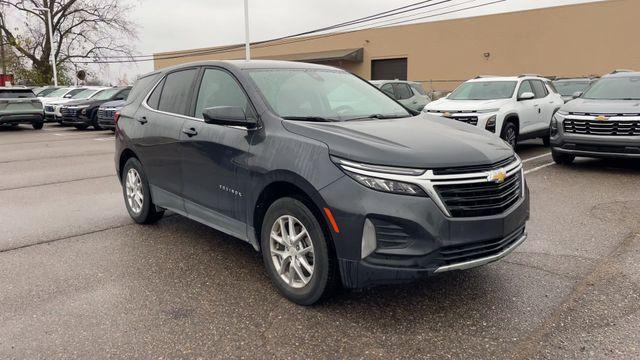 used 2023 Chevrolet Equinox car, priced at $22,990