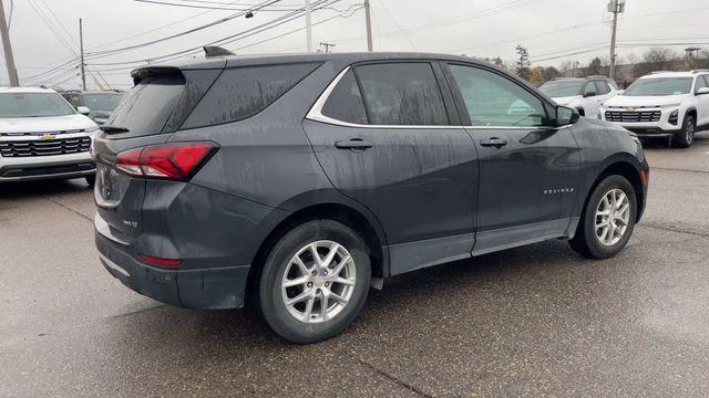 used 2023 Chevrolet Equinox car, priced at $22,990