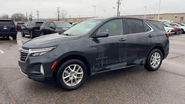 used 2023 Chevrolet Equinox car, priced at $22,990