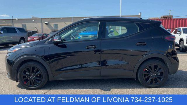 used 2023 Chevrolet Bolt EUV car, priced at $20,990