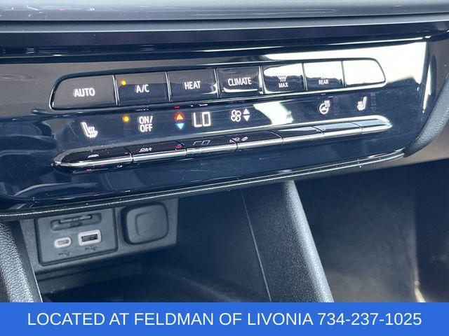 used 2023 Chevrolet Bolt EUV car, priced at $20,990