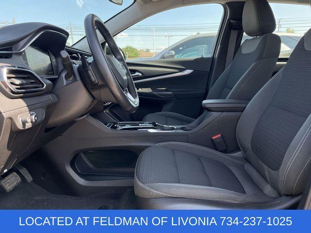 used 2023 Chevrolet Bolt EUV car, priced at $20,990