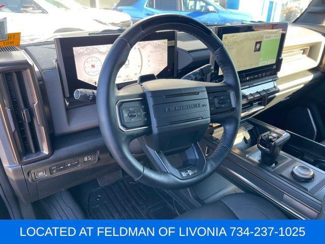 used 2024 GMC HUMMER EV SUV car, priced at $72,990
