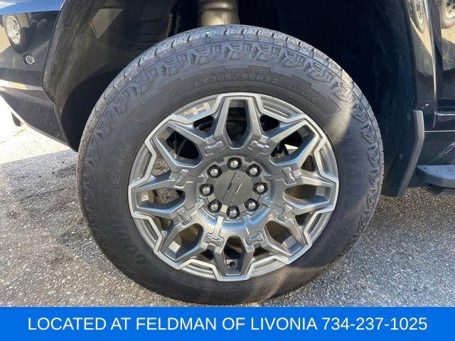 used 2024 GMC HUMMER EV SUV car, priced at $72,990