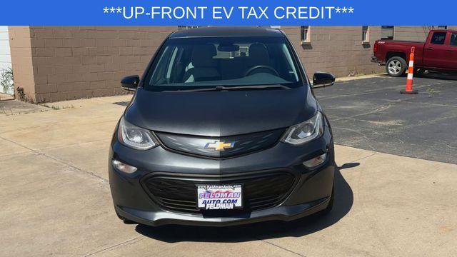 used 2017 Chevrolet Bolt EV car, priced at $10,990