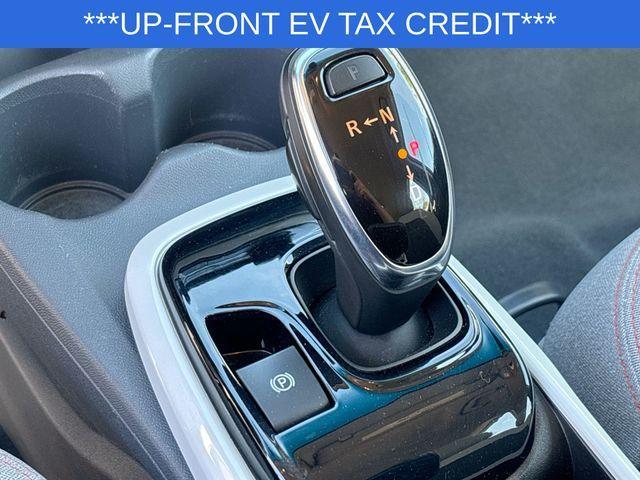 used 2017 Chevrolet Bolt EV car, priced at $10,990