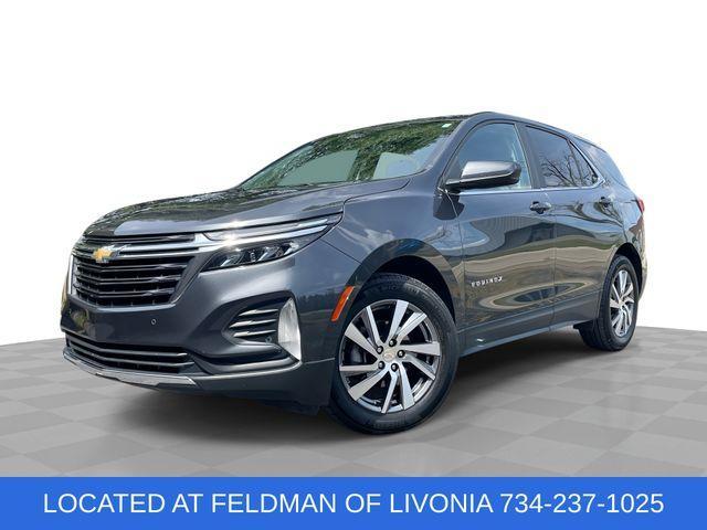 used 2022 Chevrolet Equinox car, priced at $20,990