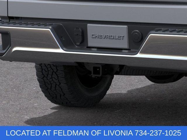 new 2026 Chevrolet Silverado 1500 car, priced at $49,924