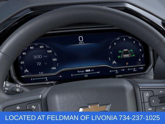 new 2026 Chevrolet Silverado 1500 car, priced at $49,924